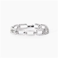 Bracciale Mabina Donna Luxury in Argento Zirconia 533944-18 - 533944-18